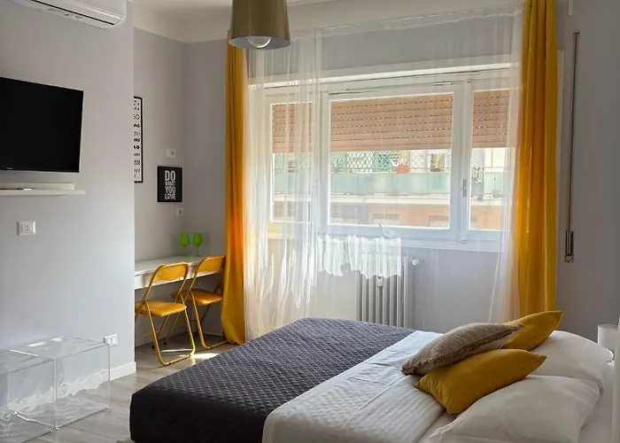 Matilda House Trastevere 8 Posti Letto
