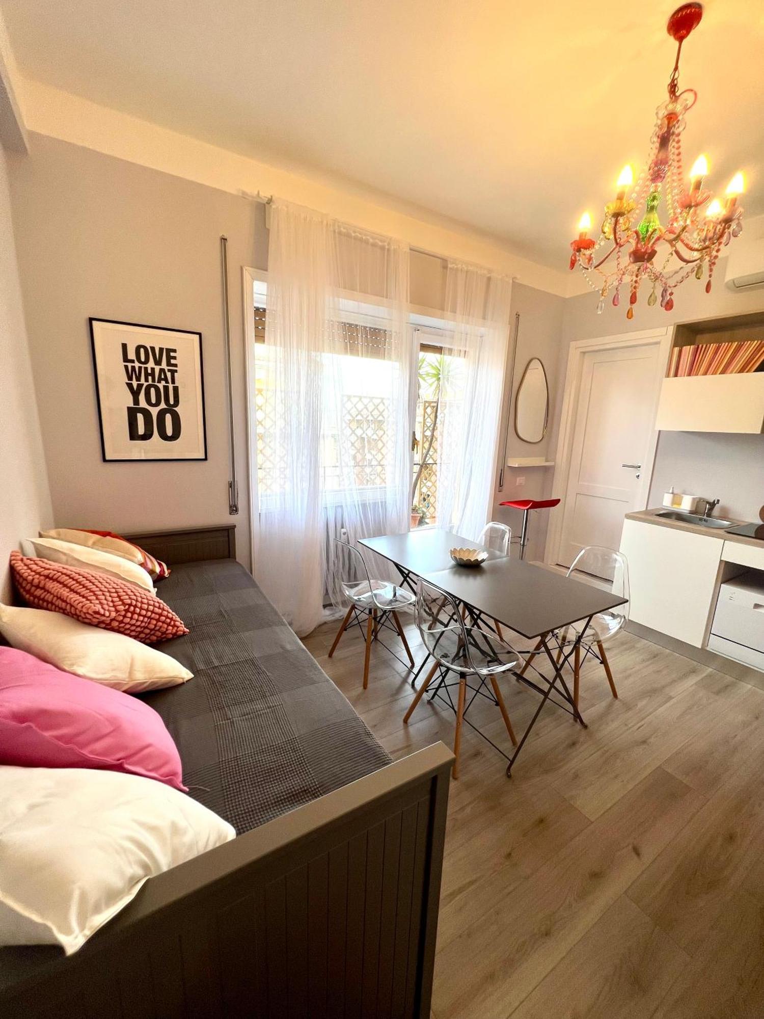 Matilda House Trastevere 8 Posti Letto Appartamento Roma