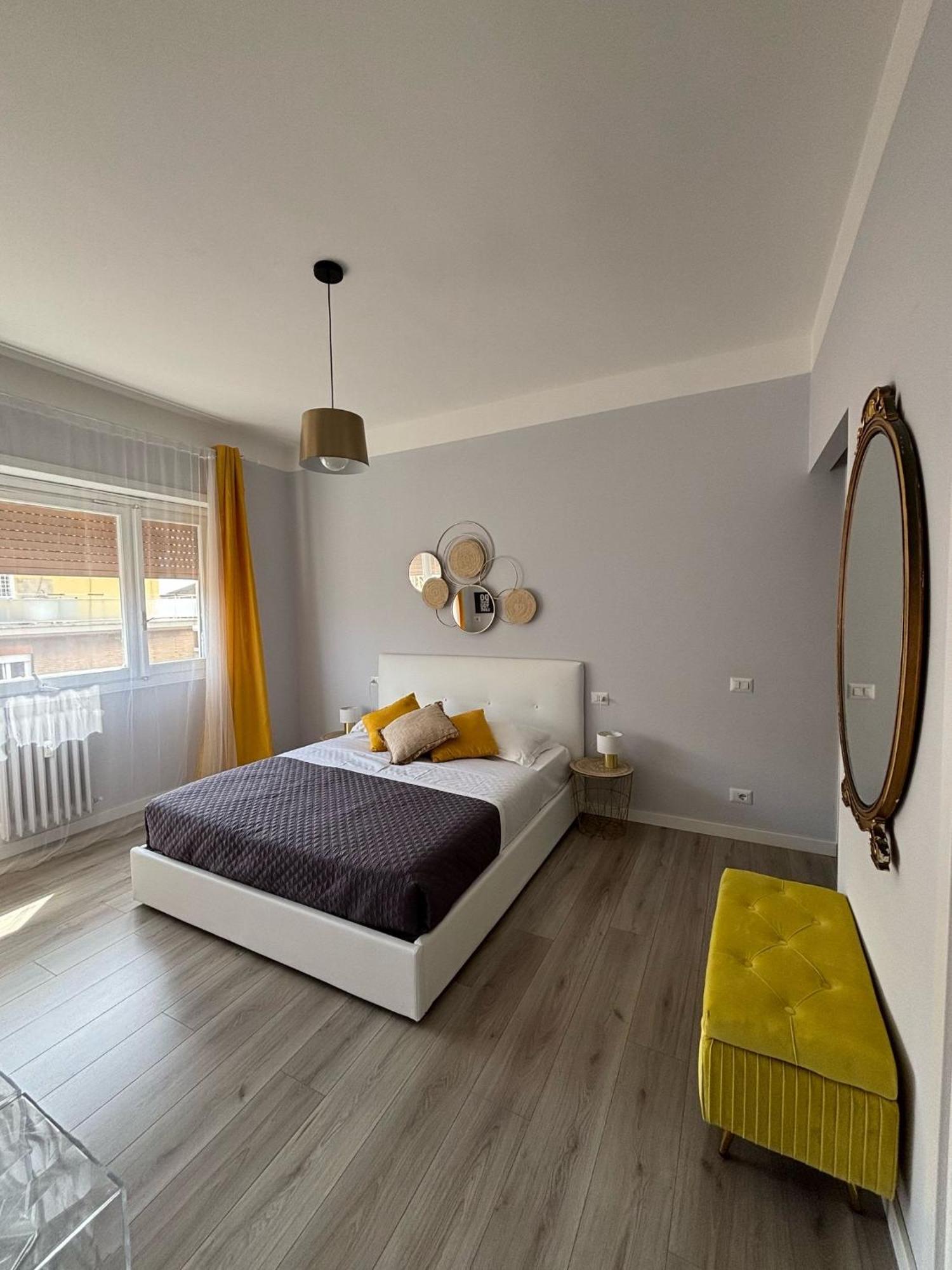 Appartamento Matilda House Trastevere 8 Posti Letto
