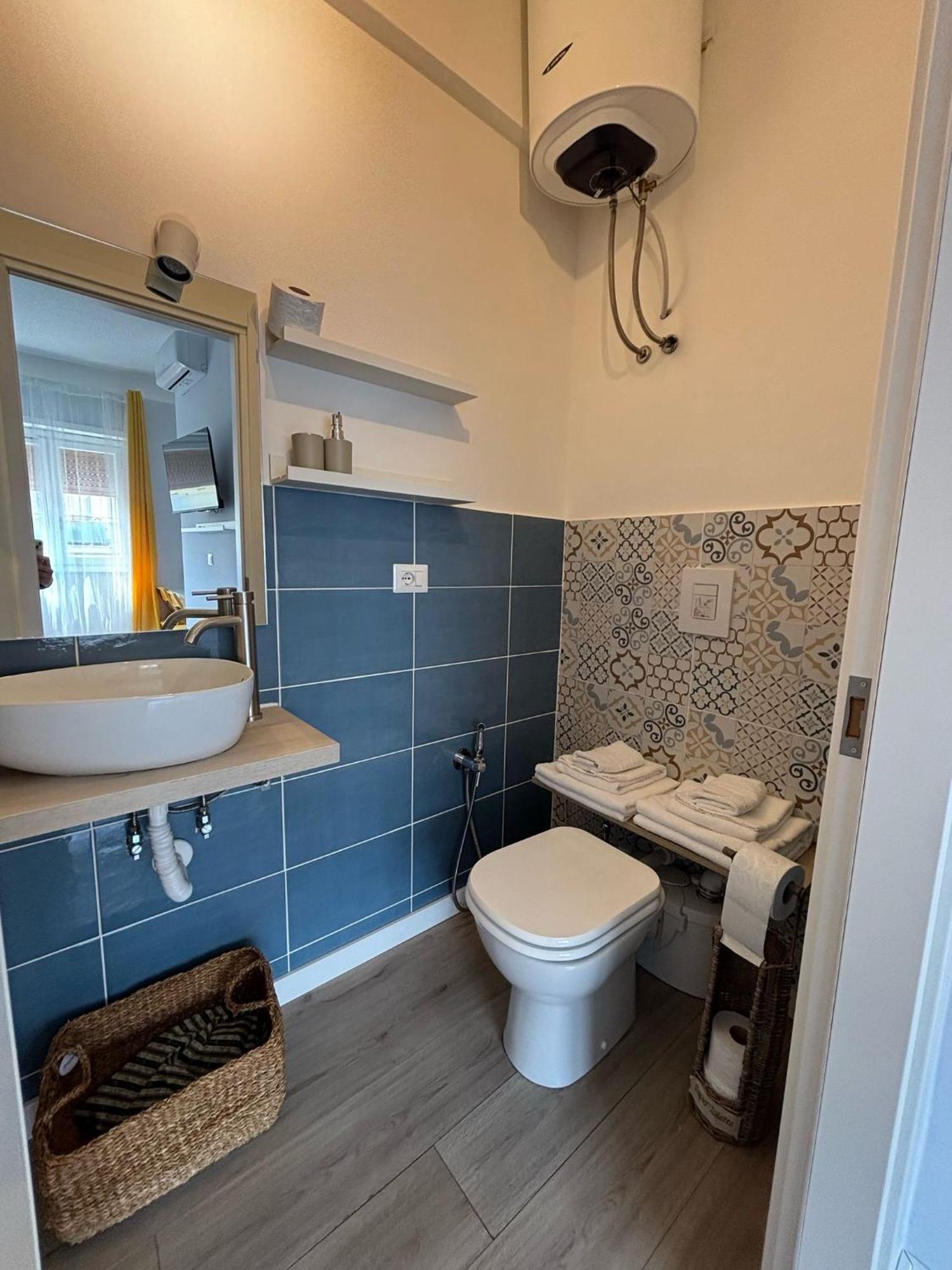 Matilda House Trastevere 8 Posti Letto Appartamento