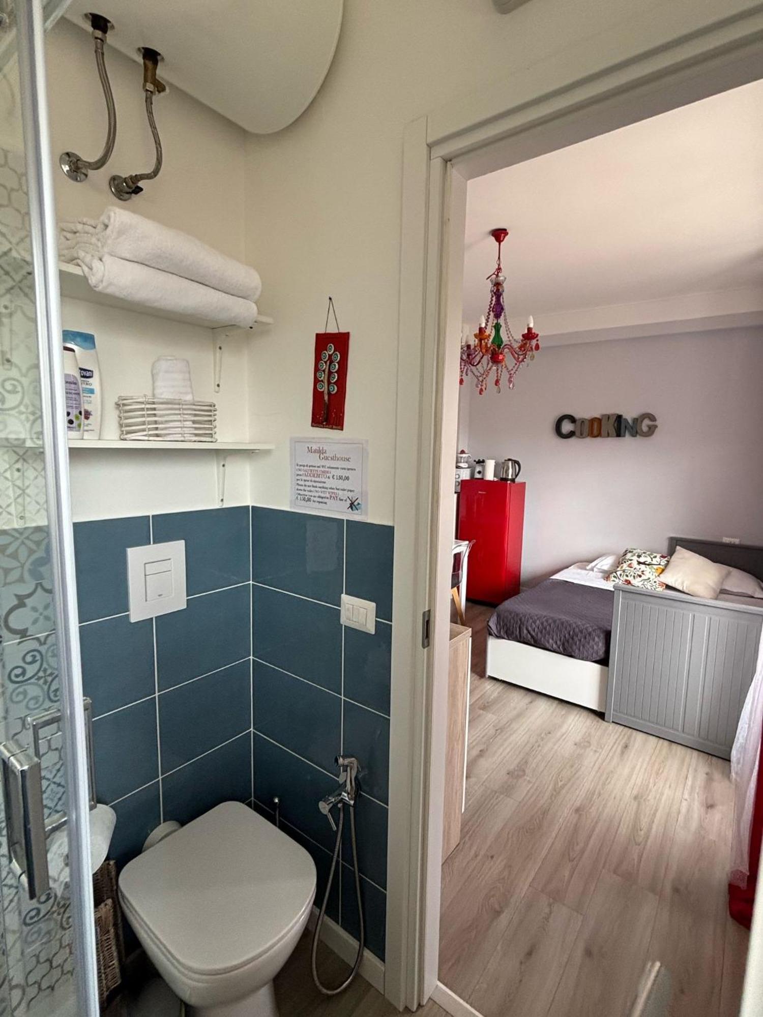 Matilda House Trastevere 8 Posti Letto Roma