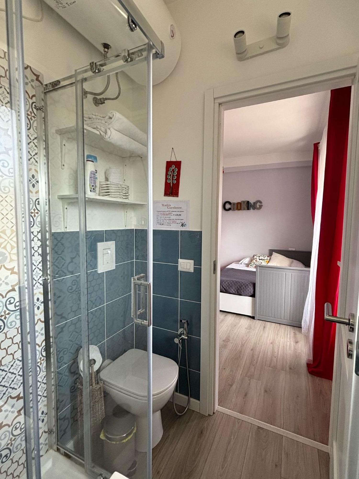 Matilda House Trastevere 8 Posti Letto Appartamento Roma